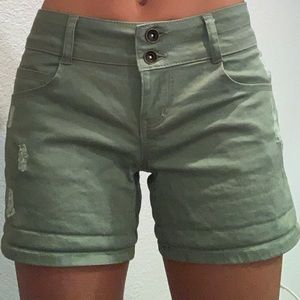 Cargo shorts